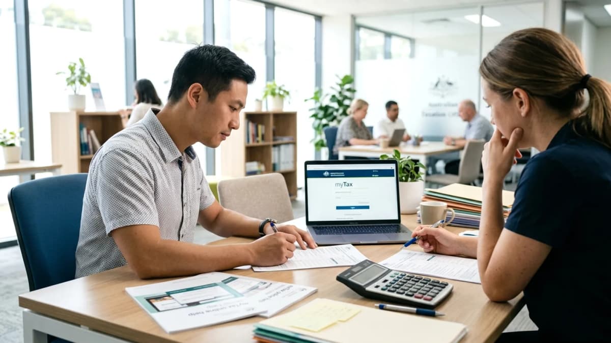 ATO cho người Việt 2026: Khai thuế lần đầu bằng myTax và cách không bị phạt