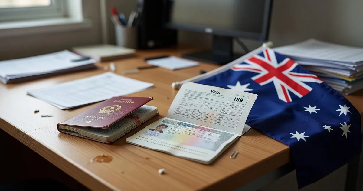 Visa 189 cho người Việt tại Úc 2026