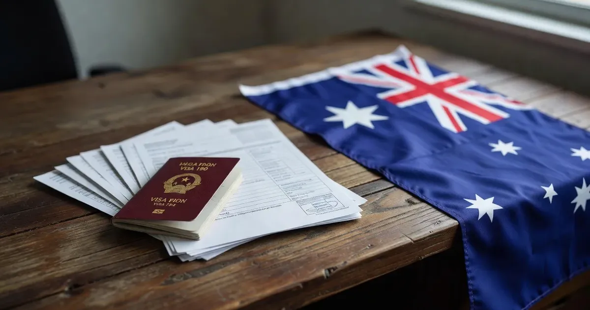 Visa 190 cho người Việt tại Úc 2026