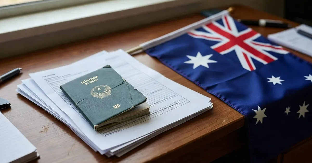 Visa 491 cho người Việt tại Úc 2026