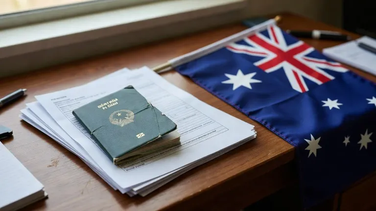 Visa 491 cho người Việt tại Úc 2026