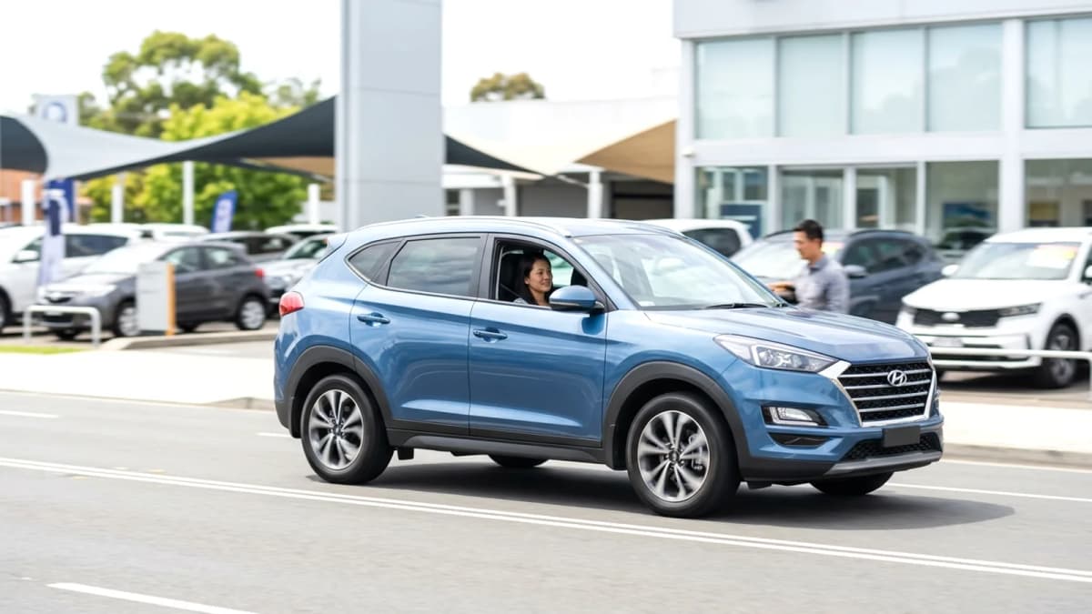 Cách đọc bảng giá xe hơi: Drive Away vs List Price