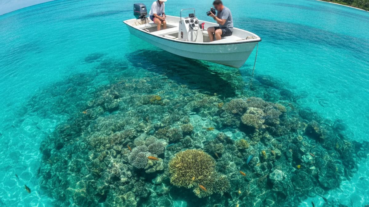 Cẩm nang du lịch Cairns 2026: Cửa ngõ rạn san hô Great Barrier Reef