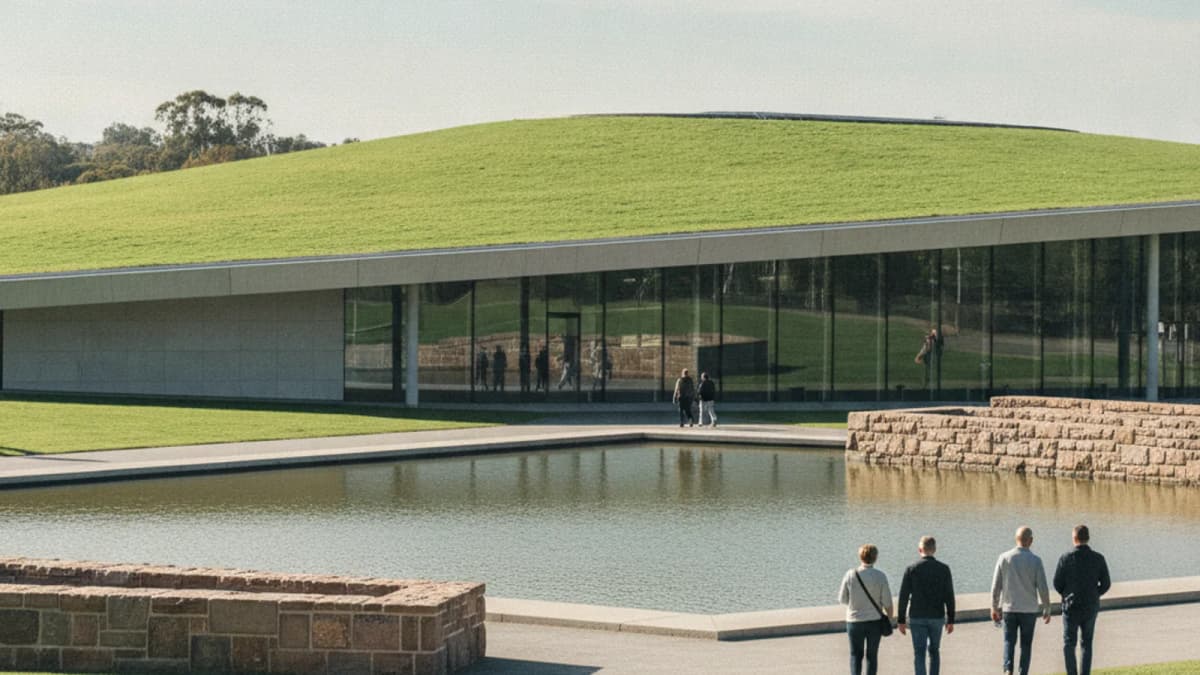Cẩm nang du lịch Canberra 2026: Thủ đô, bảo tàng quốc gia