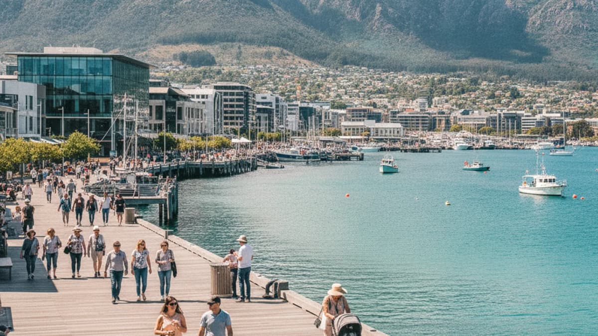 Cẩm nang du lịch Hobart 2026: Cửa ngõ Tasmania hoang sơ