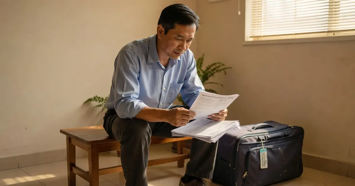 Bằng lái xe cho người Việt tại Úc 2026