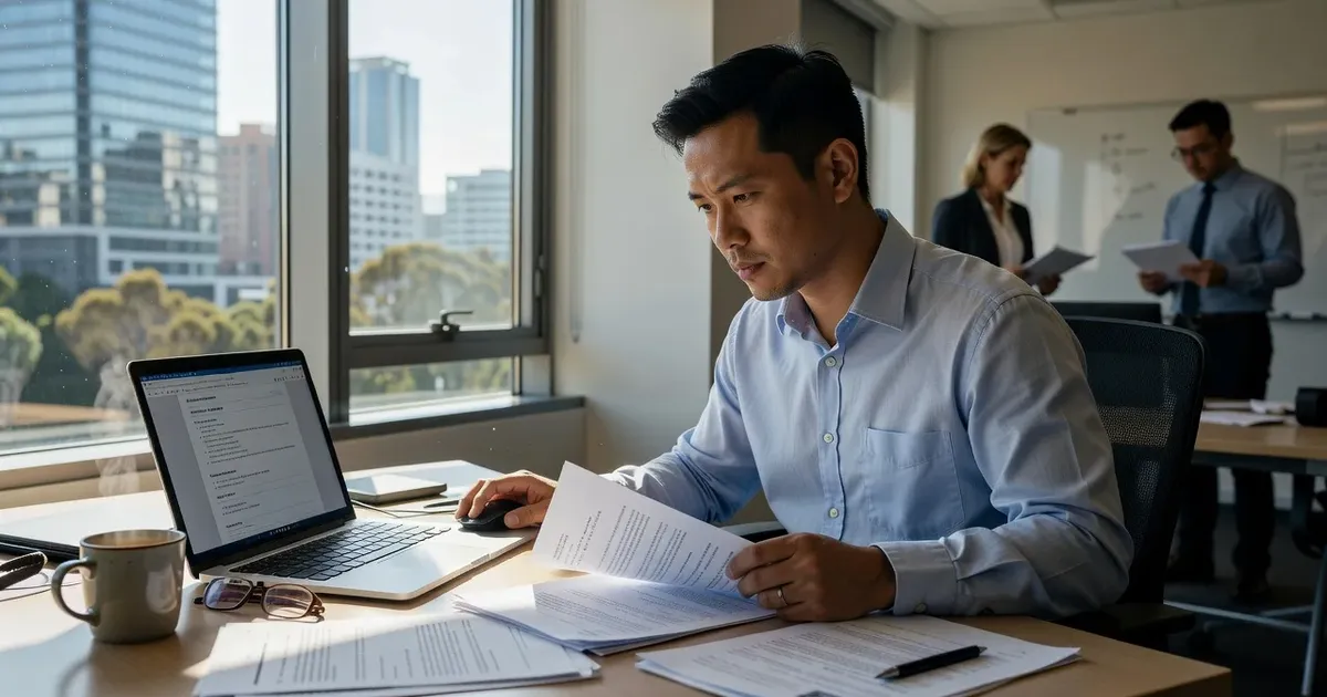 CV & Phỏng vấn cho người Việt tại Úc 2026