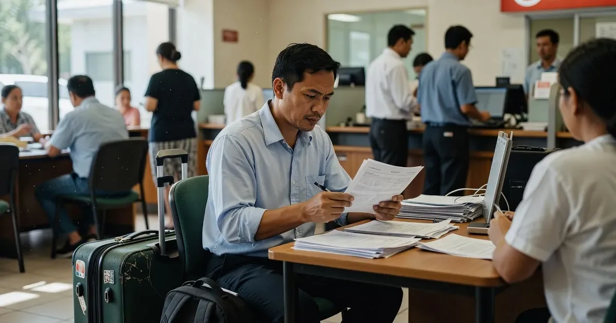Mở tài khoản ngân hàng cho người Việt tại Úc 2026