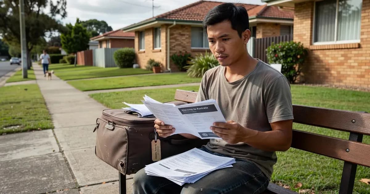 Mới sang Úc cần làm gì cho người Việt tại Úc 2026