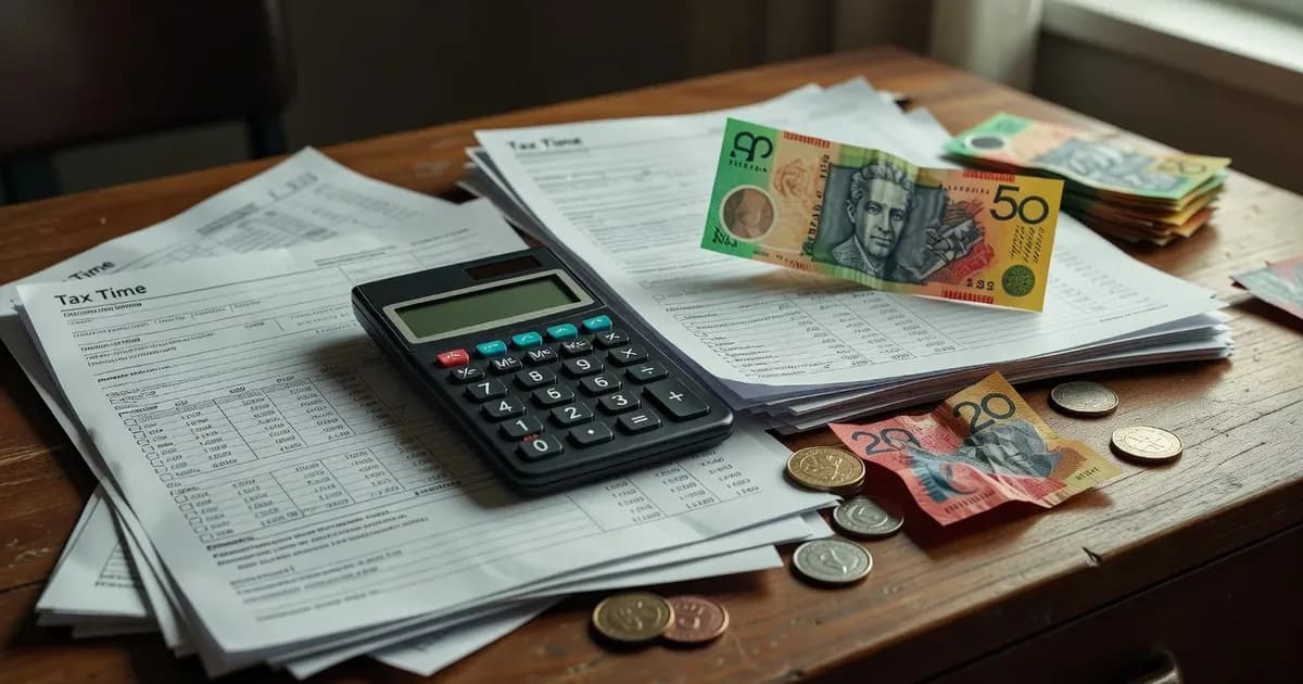 Tax Time cho người Việt tại Úc 2026