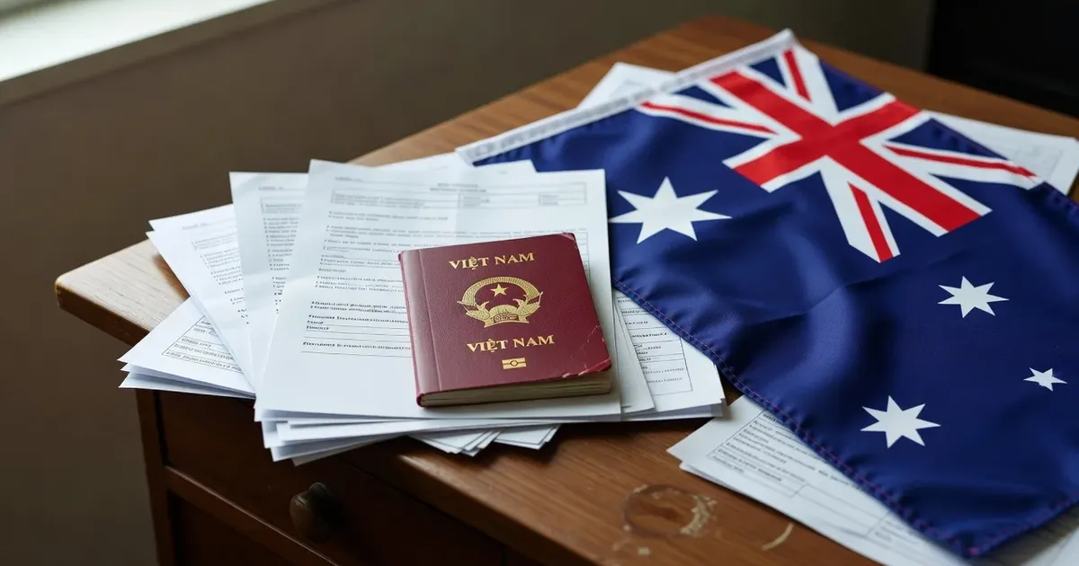 Thay đổi luật visa cho người Việt tại Úc 2026