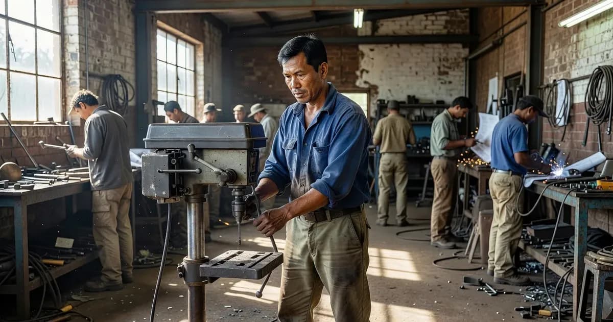 Việc làm cho người Việt tại Úc 2026