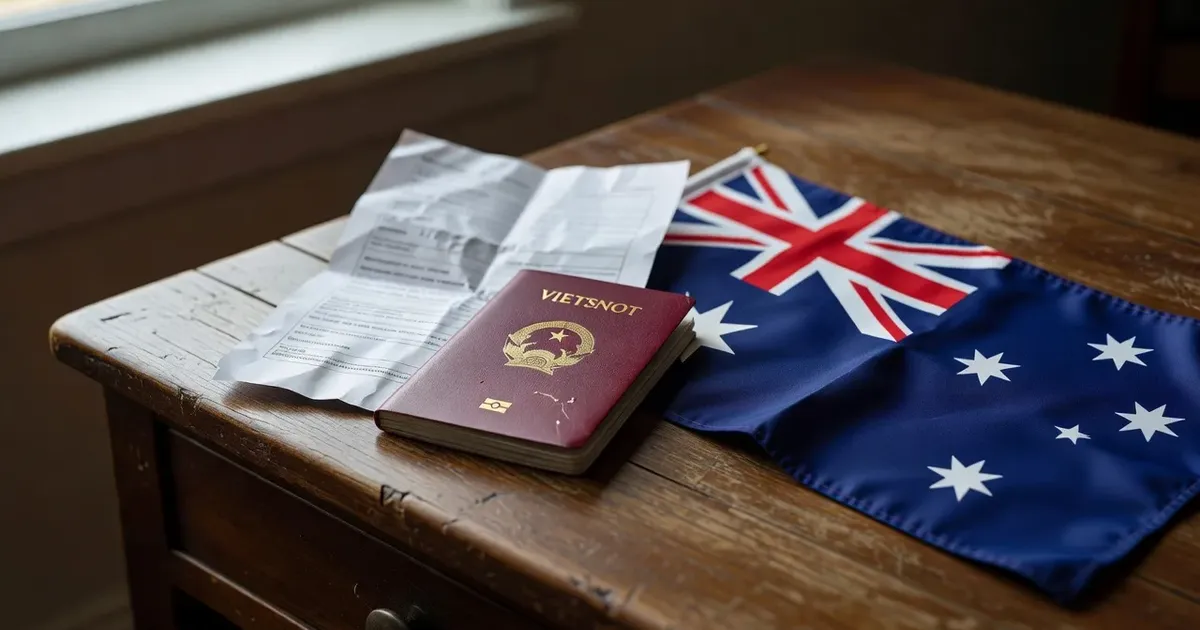 Visa 190 cho người Việt tại Úc 2026