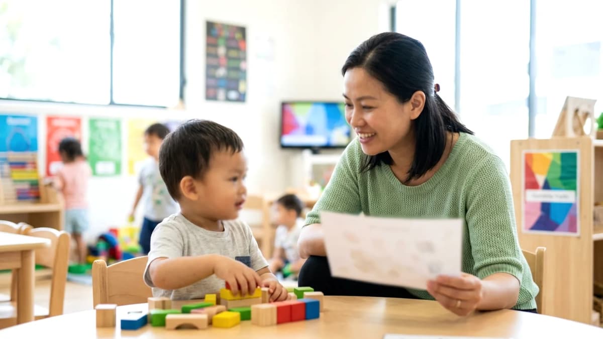 Child Care Subsidy là gì? Điều kiện nhận trợ cấp giữ trẻ
