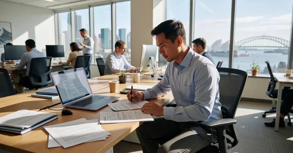 CV & Phỏng vấn cho người Việt tại Úc 2026