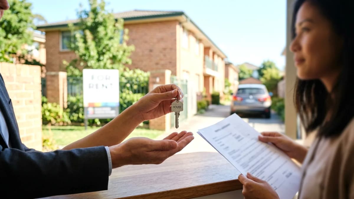 Đặt cọc thuê nhà ở Úc: Bond hoạt động thế nào?