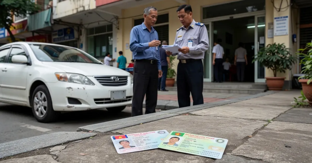 Đổi bằng lái Việt Nam cho người Việt tại Úc 2026
