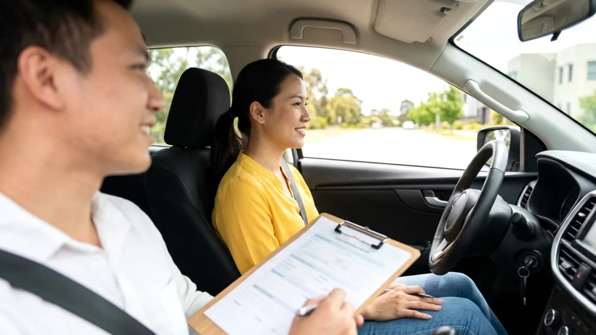 Đổi bằng lái xe Việt Nam sang bằng lái Úc: Cần giấy tờ gì?