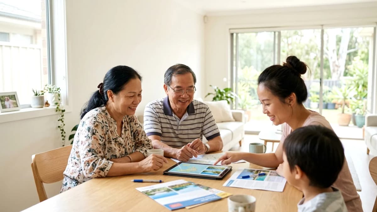 Du lịch Đông Nam Á từ Úc: Điểm đến gần, tiết kiệm