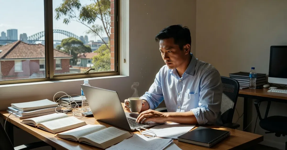 Freelance tại Úc cho người Việt tại Úc 2026
