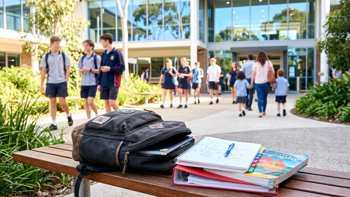Ghi danh trường công ở Úc: School zone, giấy tờ, phí phụ huynh — phụ huynh Việt cần biết
