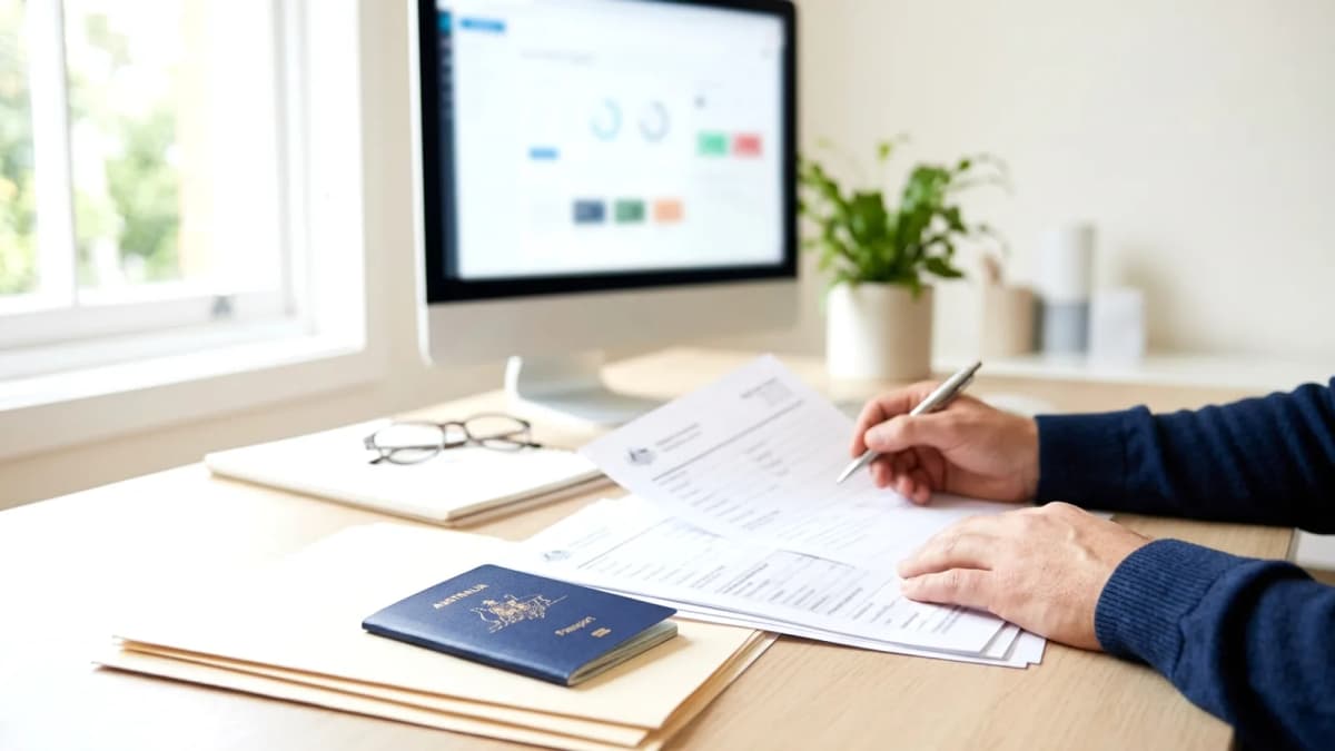 Home Affairs là gì? Cách liên hệ và tra cứu hồ sơ visa