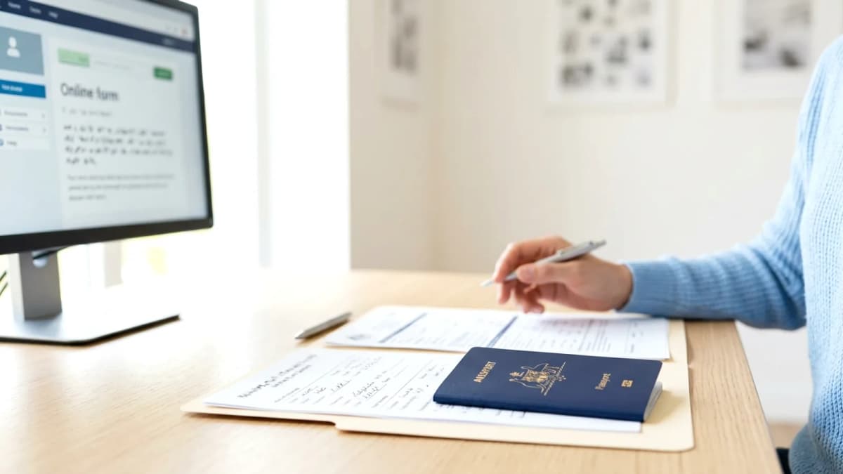 Khám sức khoẻ visa Úc qua eMedical: Quy trình từng bước