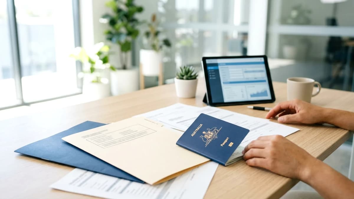 Kinh nghiệm xin visa du lịch châu Âu từ Úc