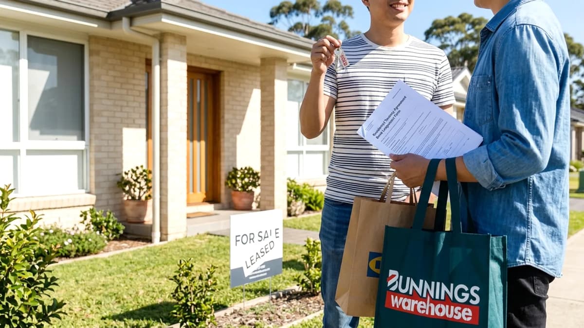 Làm đẹp nhà ở Úc với ngân sách nhỏ: Bunnings, Kmart, IKEA và mẹo của người Việt