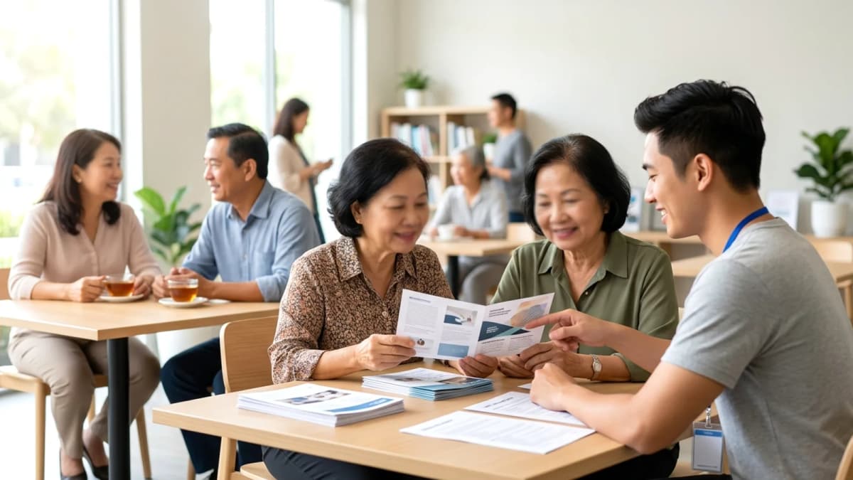 Legal Aid là gì? Ai được trợ giúp pháp lý miễn phí ở Úc