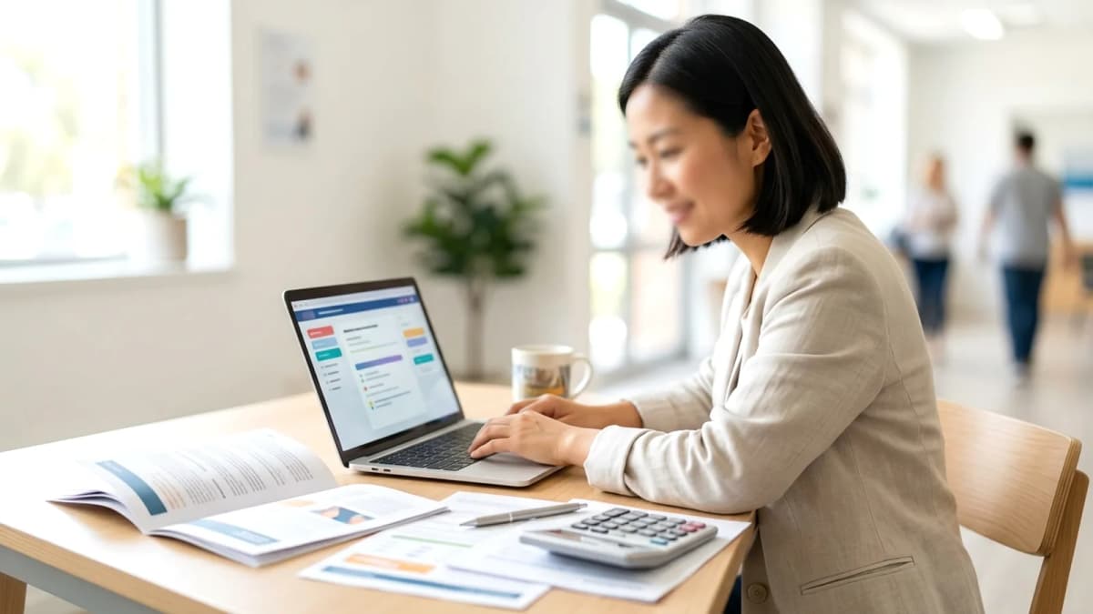 Liên kết Medicare, ATO, Centrelink vào myGov: Hướng dẫn từng bước