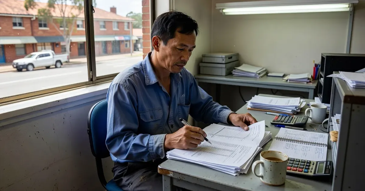 Lương tối thiểu cho người Việt tại Úc 2026