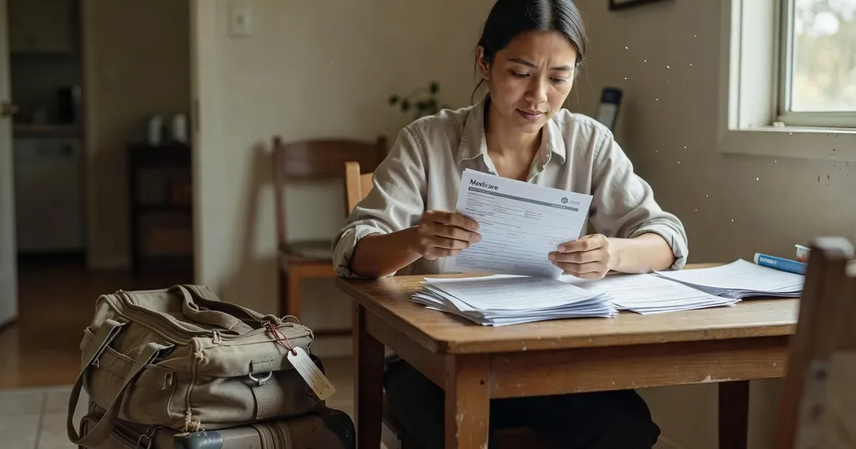 Medicare cho người Việt tại Úc 2026