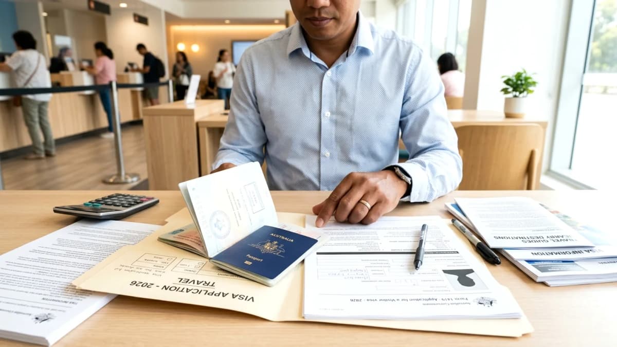 Người Việt ở Úc du lịch nước ngoài 2026: Đi đâu gần, visa gì, vé rẻ khi nào