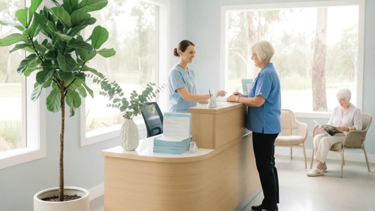 Nhập viện tại Úc: Quy trình, Medicare trả gì và cần chuẩn