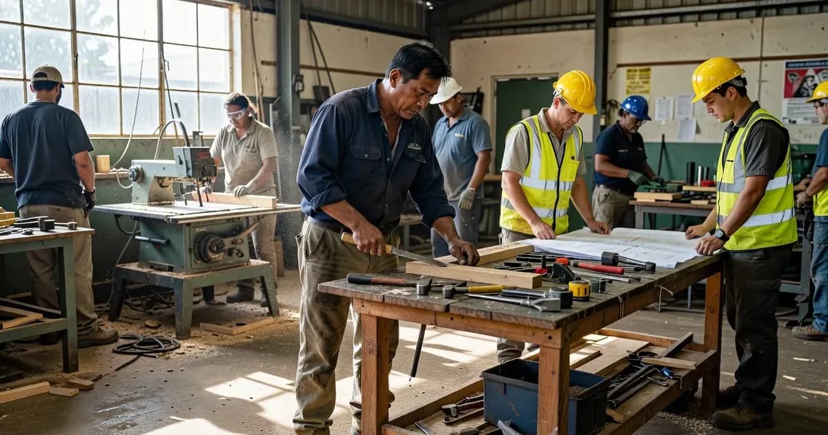 Quyền lao động cho người Việt tại Úc 2026