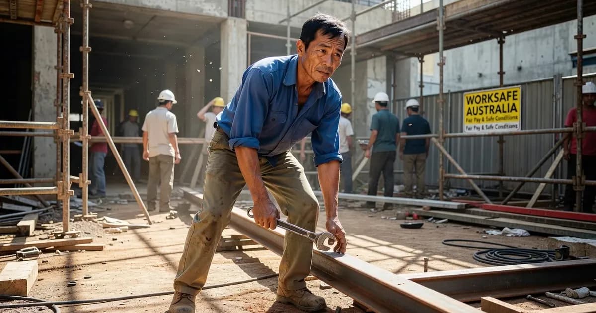 Quyền lao động cho người Việt tại Úc 2026