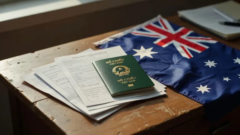 Visa 491 cho người Việt tại Úc 2026