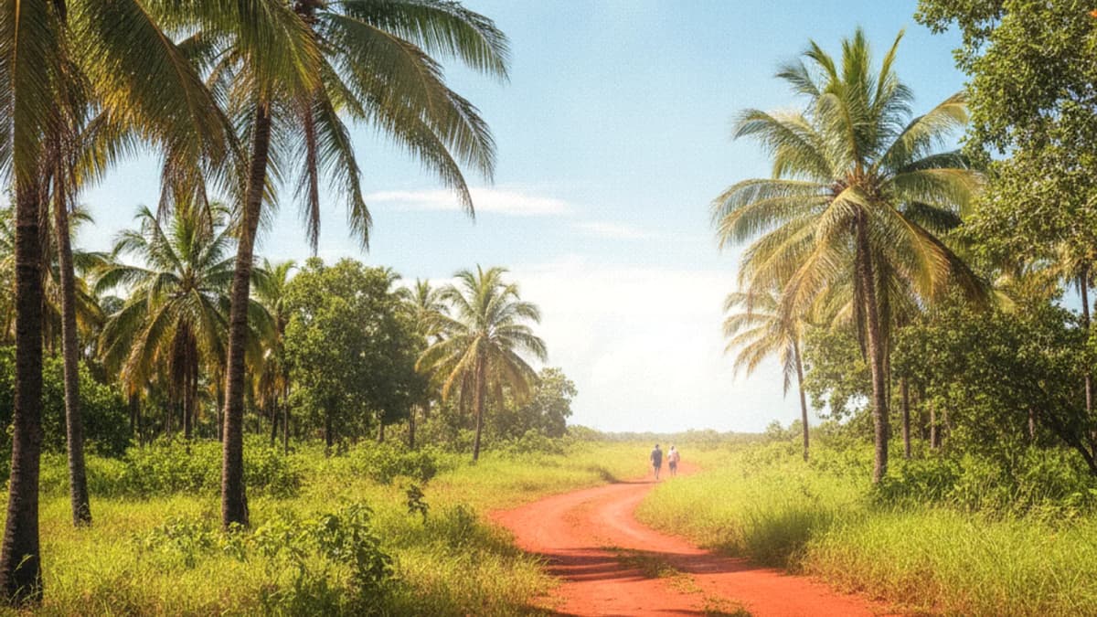 Sống ở Northern Territory: Khí hậu, chi phí và cộng đồng người Việt 2026