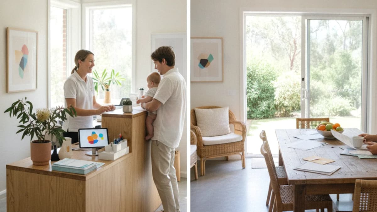 Áp lực người Việt tại Úc: Công việc, gia đình và cách chăm