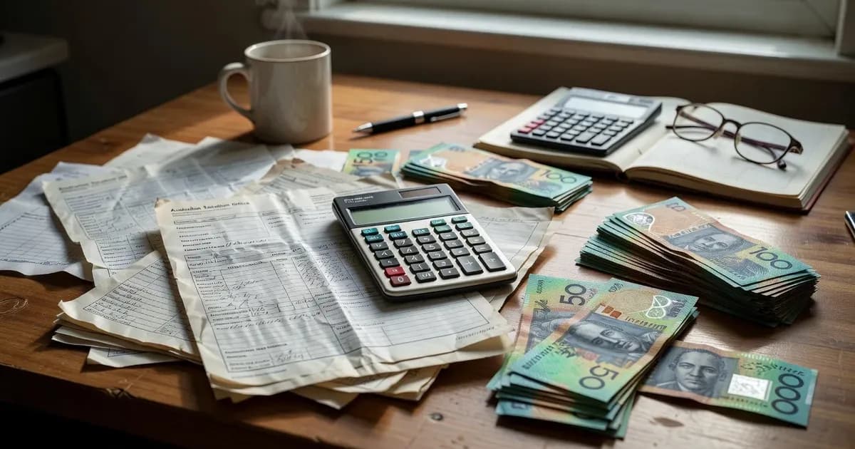 Tax Time cho người Việt tại Úc 2026
