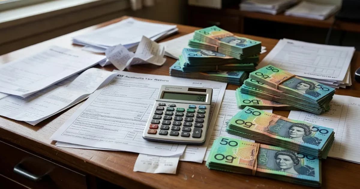 Tax Time cho người Việt tại Úc 2026