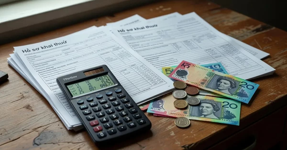 TFN & myGov cho người Việt tại Úc 2026