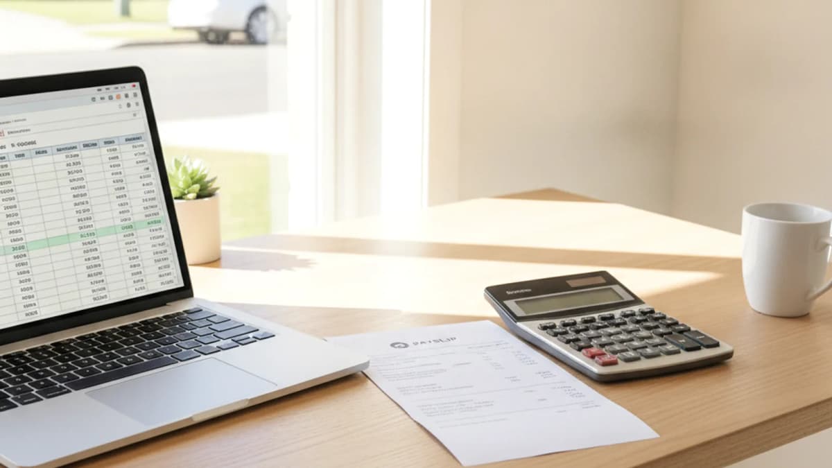 Tính thuế thu nhập 2026: Công cụ và cách dùng