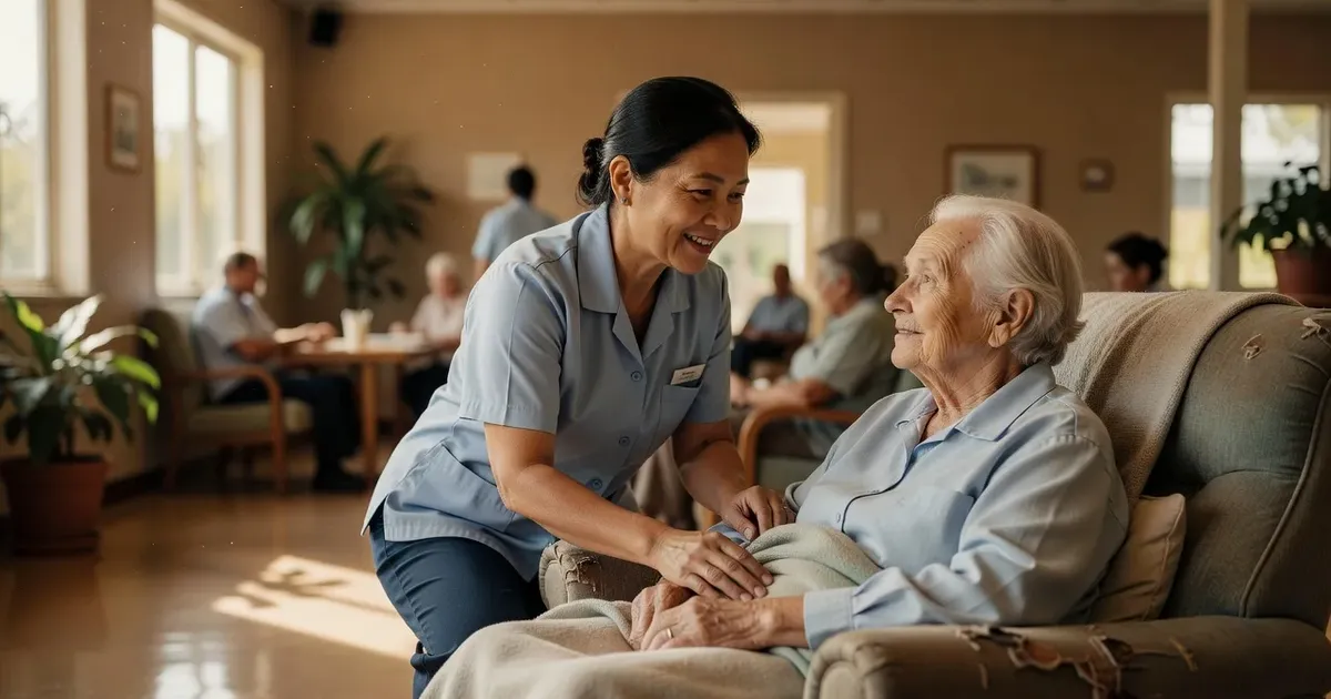 Việc làm aged care cho người Việt tại Úc 2026