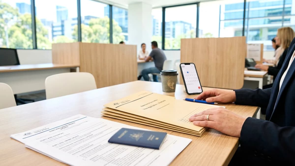 Visa đầu tư Úc 2026: Chương trình 188/888 đã đóng — người Việt có vốn còn đường nào?