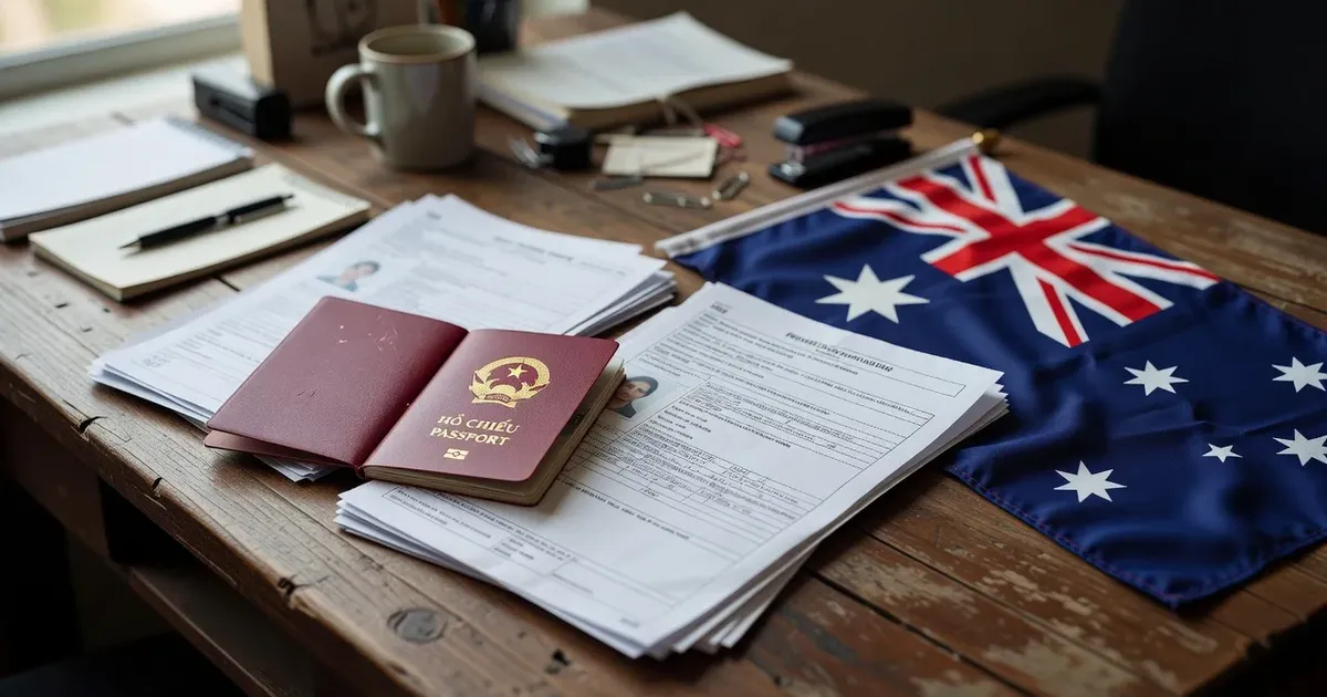 Visa sau tốt nghiệp 485 cho người Việt tại Úc 2026