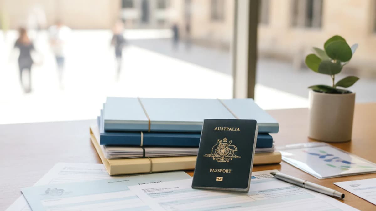 Visa vào Việt Nam cho người mang hộ chiếu Úc