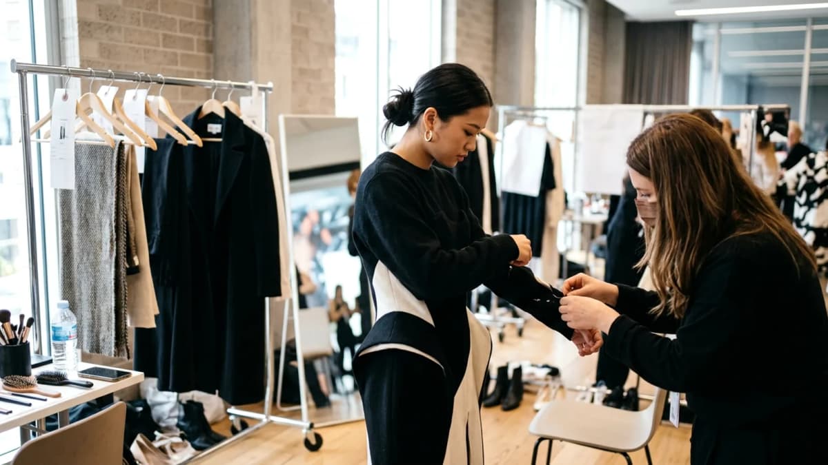 Amou Ring: Từ cô gái vô danh đến sàn diễn Balenciaga tại Paris