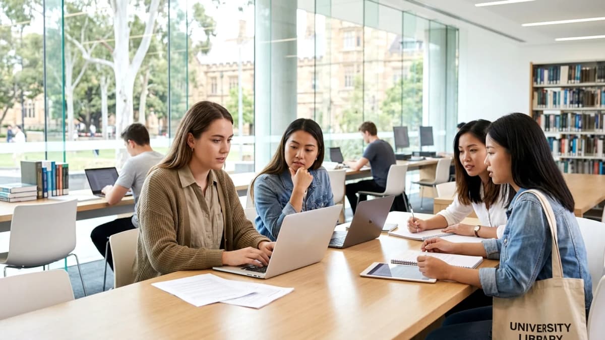 Báo cáo Úc: Phụ nữ và người có bằng đại học có nguy cơ mất việc làm cao nhất do AI